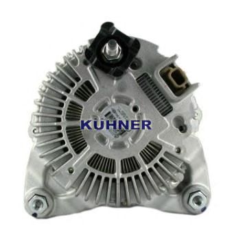 AD KUHNER 554283ri -  Генератор